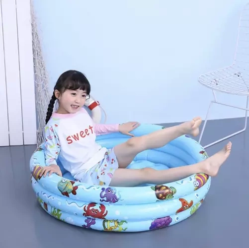 Piscină gonflabilă pentru copii - piscină de joacă [12]