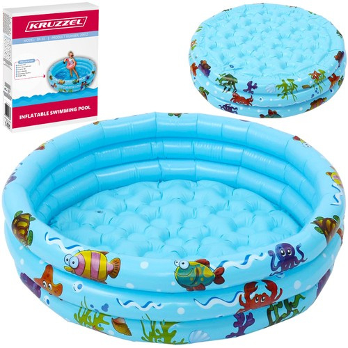 Piscină gonflabilă pentru copii - piscină de joacă [1]