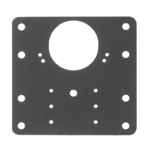 Placa reparatie balamale usi, set 4 buc. [7]