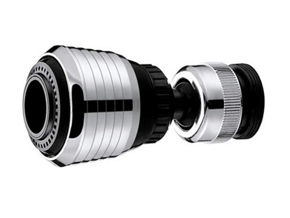Prelungitor, extensie robinet aerator mobil 360° [5]