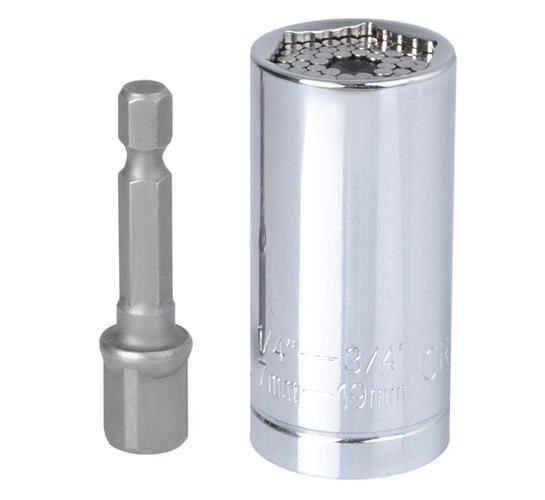 Cheie universală - cheie cu crichet 7-19mm [9]