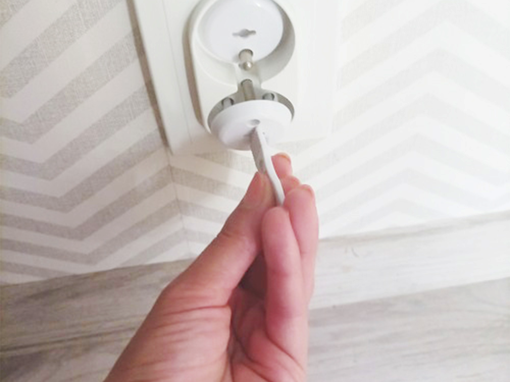 Protecție pentru prize (sistem de blocare cu pin) – 15 bucăți [8]