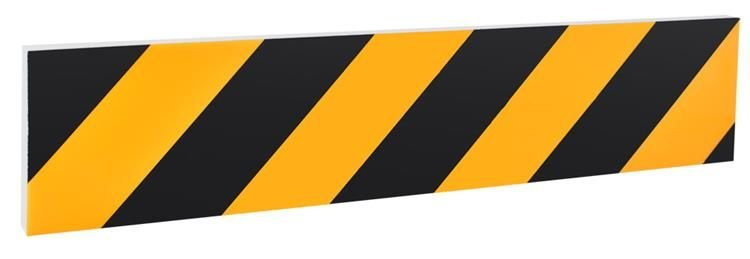 Protector pentru ușa mașinii 50x10x1.5cm [5]