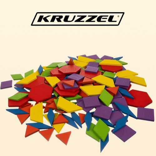Puzzle educativ - forme geometrice [2]