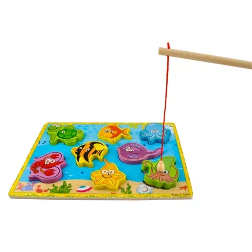 "Pește" puzzle [5]