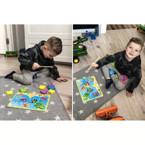 "Pește" puzzle [10]