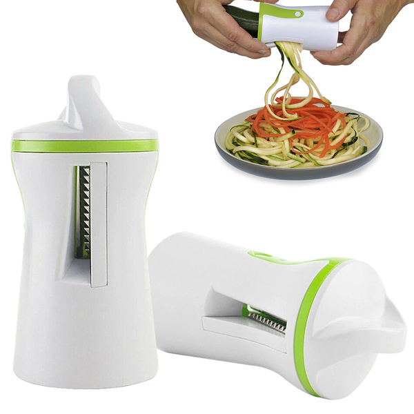 Razatoare pentru legume, Julienne si Spiral [6]
