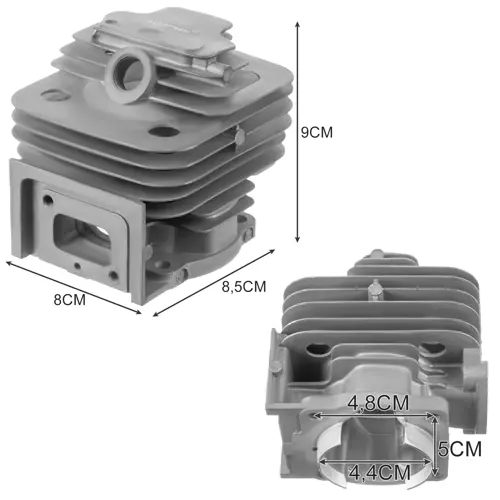 Kit de reparare pentru motocoasa Bigstren 21030 [3]