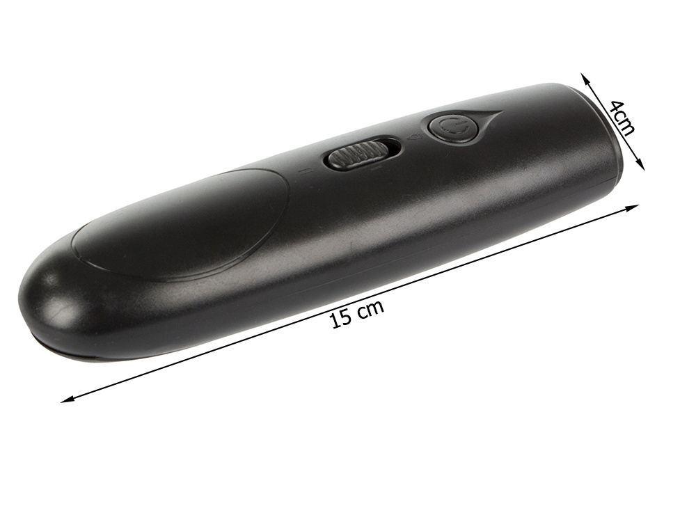 Repelent cu ultrasunete pentru câini, minilanternă, dresaj [7]