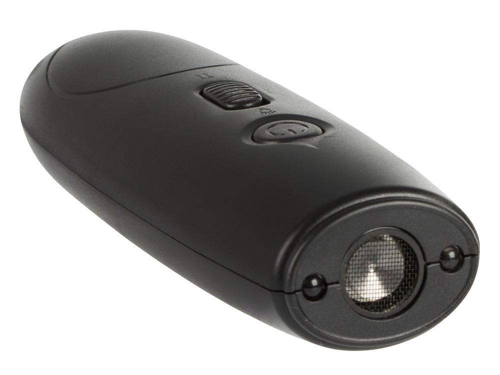 Repelent cu ultrasunete pentru câini, minilanternă, dresaj [6]