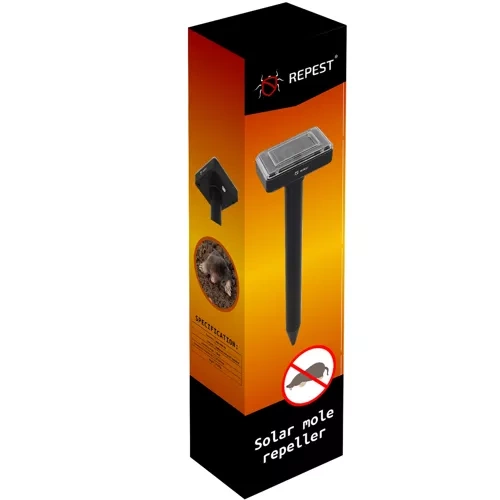 Repelent solar pentru rozatoare OEM (2 bucăți) [8]