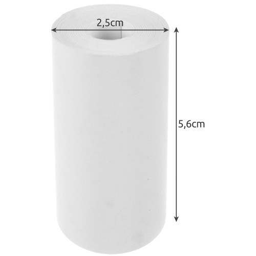 Rola mini imprimantă - set de 5 [3]