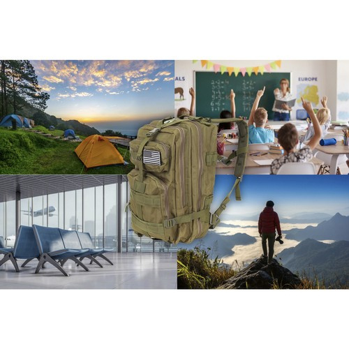 RUCSAC MILITAR 26 L [3]