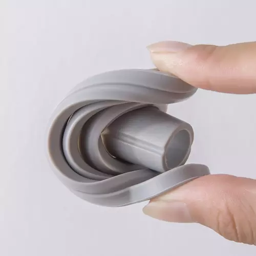 Palnie pliabila din silicon [5]