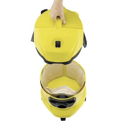 Sacii pentru aspirator - 10 buc + filtru [4]