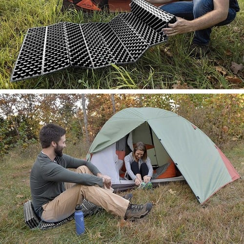 Saltea pliabilă pentru dormit 180x60x1cm [16]