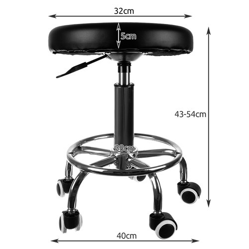 Scaun de frizerie - scaun SF23505 [3]