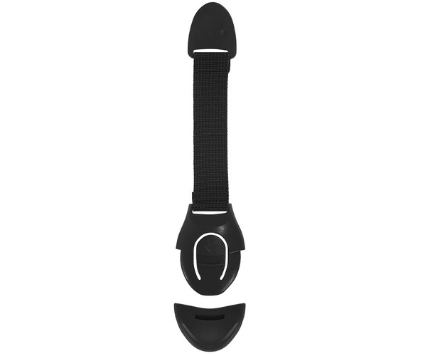 Securitate - încuietoare pentru dulapuri 10 bucăți negre sau albe [5]