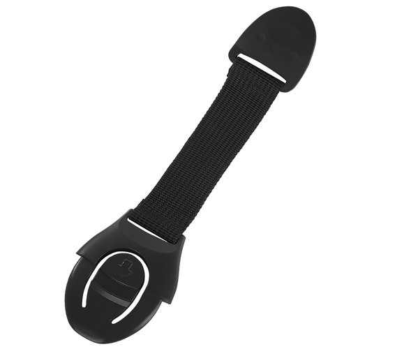 Securitate - încuietoare pentru dulapuri 10 bucăți negre sau albe [7]