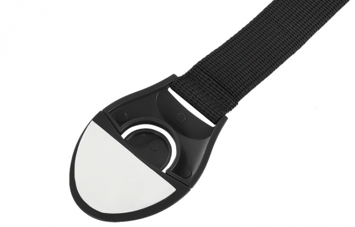 Securitate - încuietoare pentru dulapuri 10 bucăți negre sau albe [9]