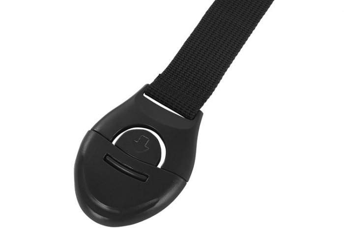 Securitate - încuietoare pentru dulapuri 10 bucăți negre sau albe [12]