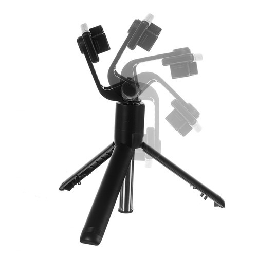 Selfie stick, tripod + telecomandă [11]