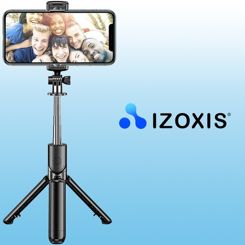 Selfie stick, tripod + telecomandă [3]