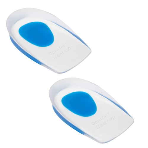 Set 2 Branțuri din Silicon pentru Călcâie – Mărime 40-46 [2]
