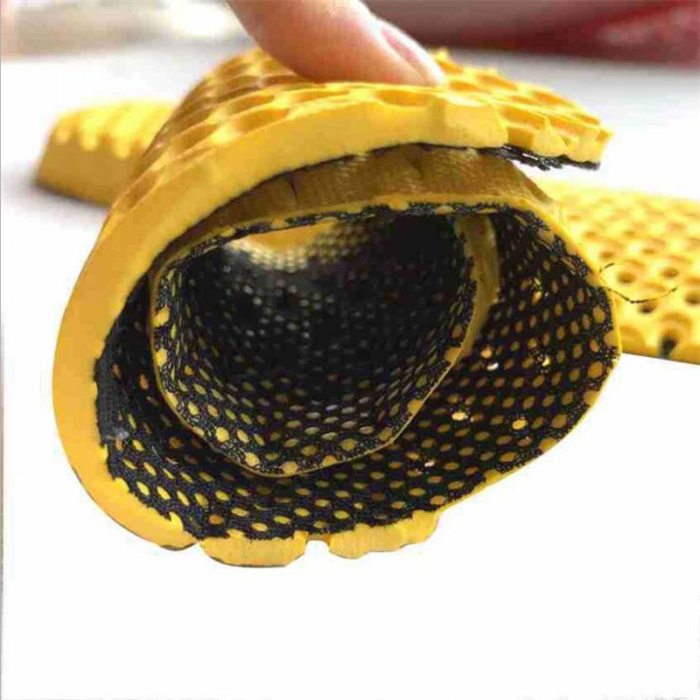 Set 2 Branturi spuma ortopedica cu memorie, perforate, 40-44 [3]