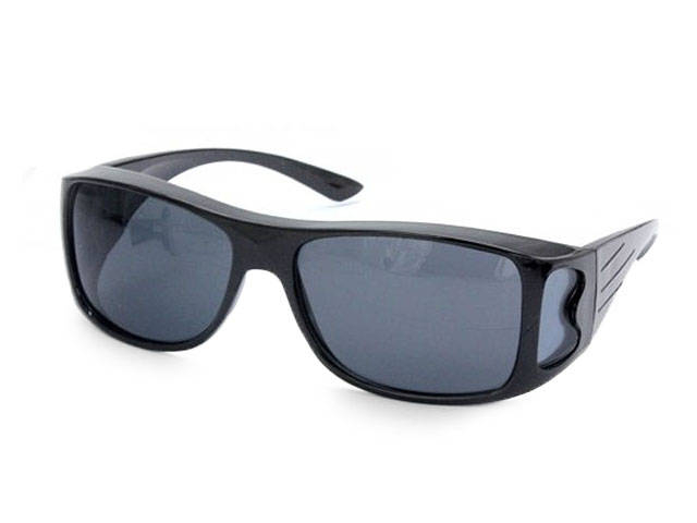 Set 2 perechi Ochelari de Soare pentru Condus Zi/Noapte, Unisex [4]