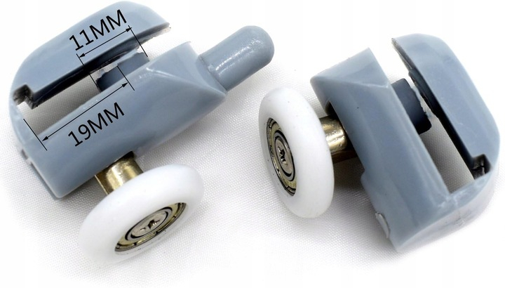Set 8 role simple pentru cabina de dus, calitate premium [5]