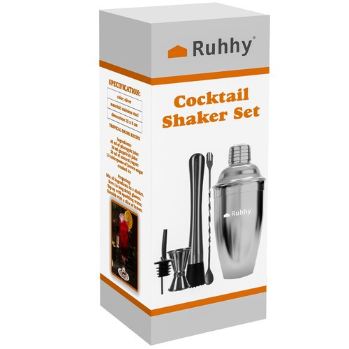 Set bar cocktail [2]