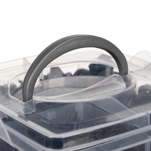 Set de clipsuri pentru mașină + extractor [10]