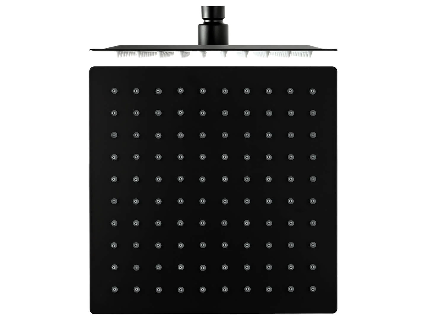 Set de Duș Îngropat Negru cu Pălărie de Duș 20 cm [4]