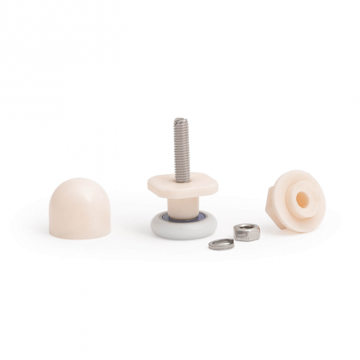 Set de role excentrice pentru cabina de dus 20 mm [3]