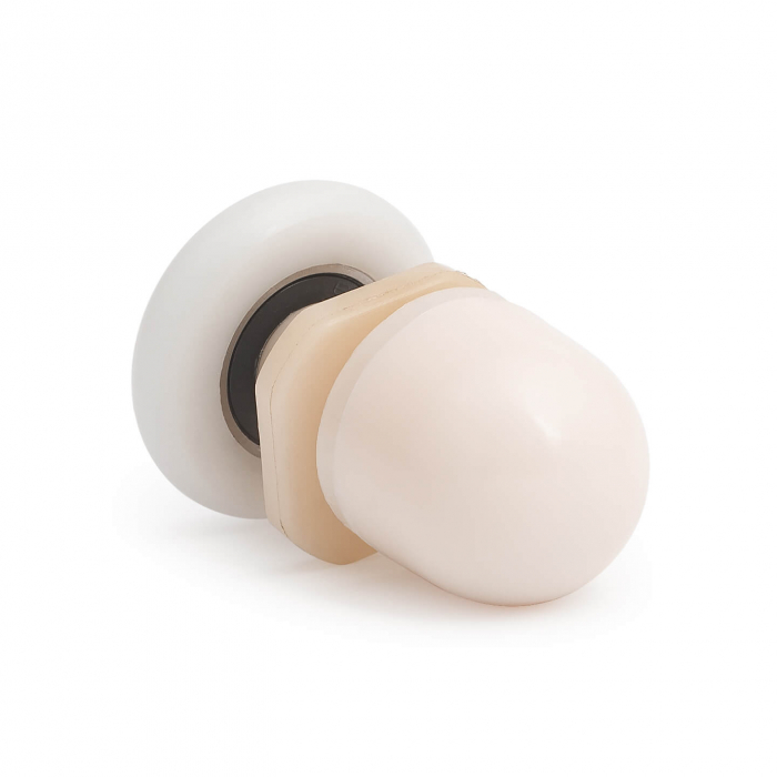 Set de role excentrice pentru cabina de dus 23mm -24 mm - 25 mm-27 mm [4]