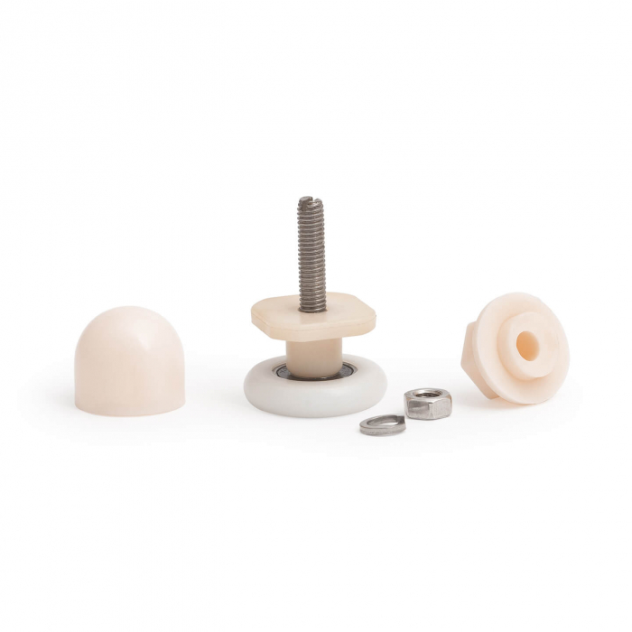 Set de role excentrice pentru cabina de dus 23mm -24 mm - 25 mm-27 mm [5]