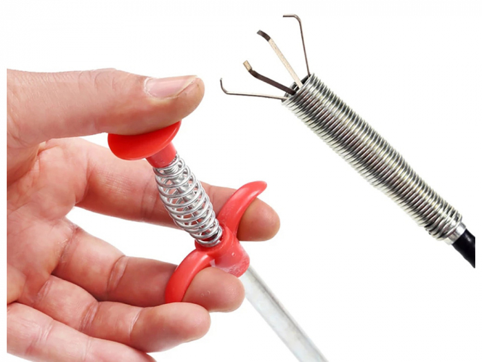 Kit recuperator flexibil cu magnet si cu gheare [6]