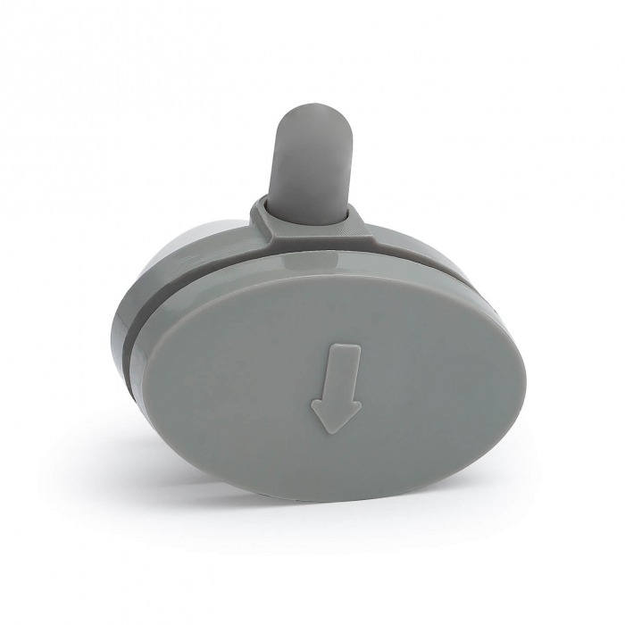 Set role pentru cabine de dus Aquaform de 23 mm [5]