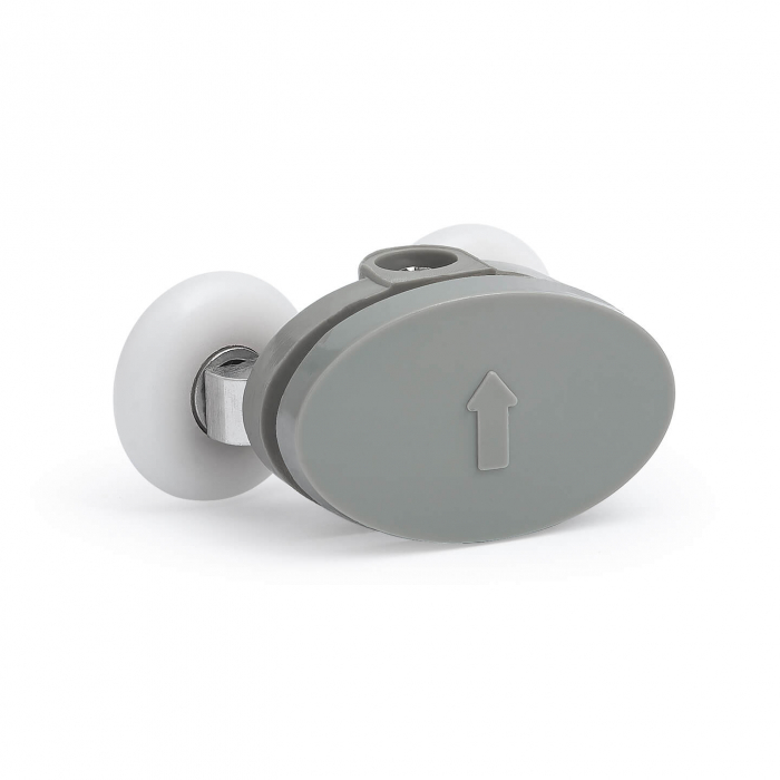 Set role pentru cabine de dus Aquaform de 23 mm [6]