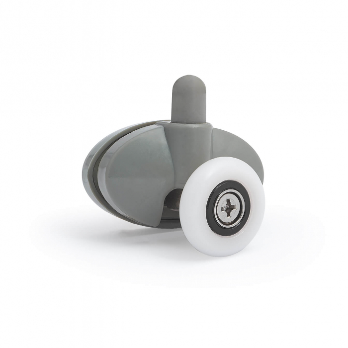 Set role pentru cabine de dus Aquaform de 23 mm [4]