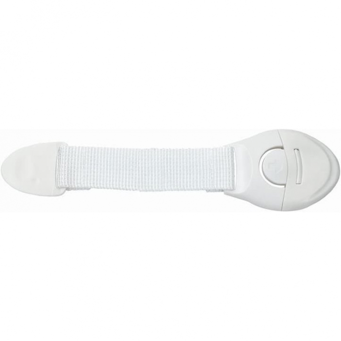 Set sisteme siguranta flexibile textile pentru usi si sertare 2 buc [6]
