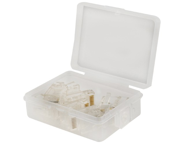 Set testare cablu de retea, tester UTP 13 in 1 cu cleste de sertizare, punch tool, cutit dezizolare, cu mufe RJ45 [5]
