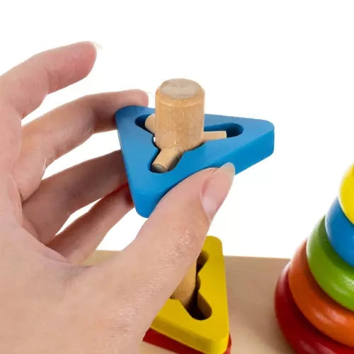 Sortator de puzzle din lemn [8]
