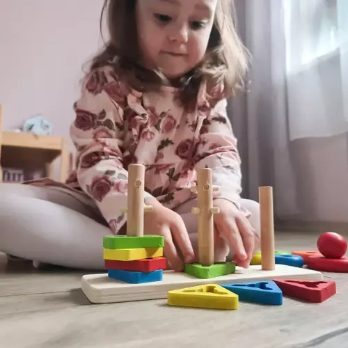 Sortator de puzzle din lemn [12]