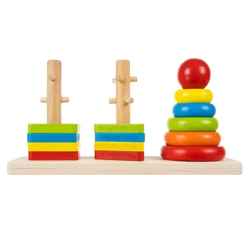 Sortator de puzzle din lemn [5]