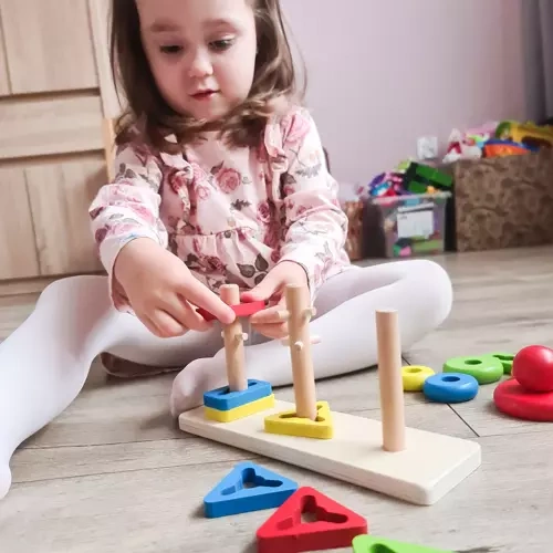 Sortator de puzzle din lemn [13]