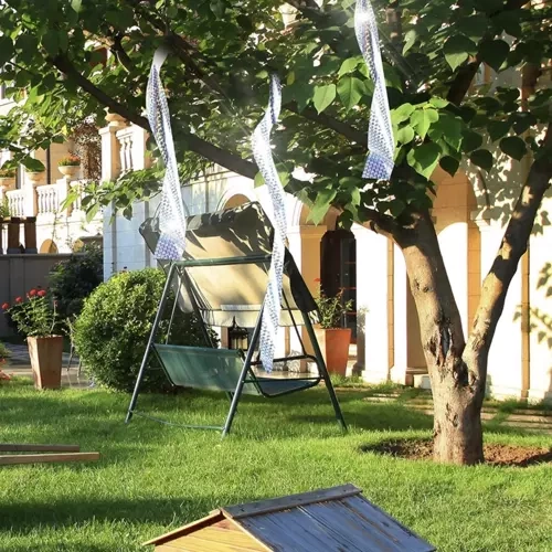 Spaimă pentru păsări - bandă de 80m [7]