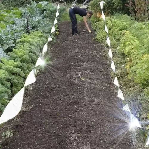 Spaimă pentru păsări - bandă de 80m [4]
