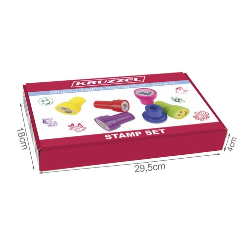 Set de timbre 60 buc.22388 [8]